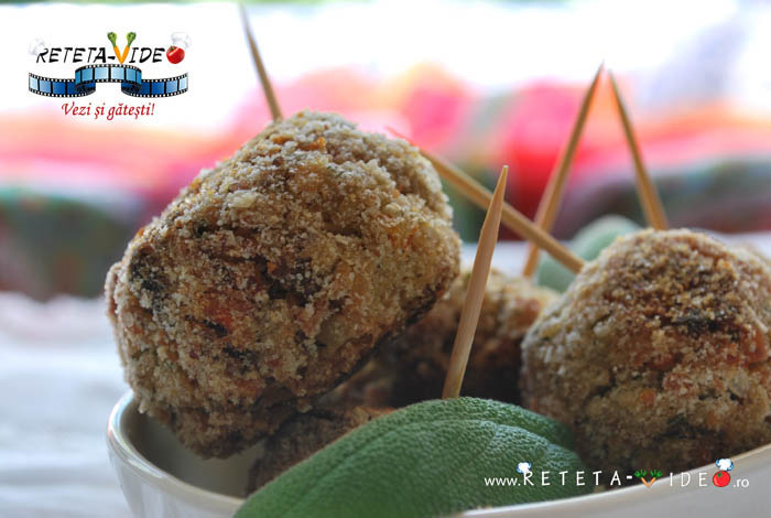 Chiftele de Peste la Cuptor (de post) Chiftele de Peste la Cuptor (de post)