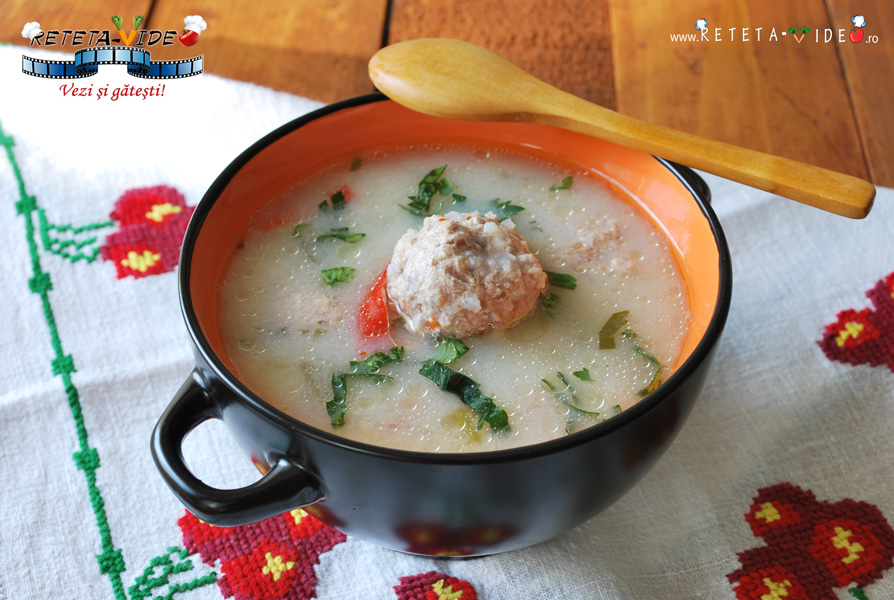 Ciorba de Perisoare