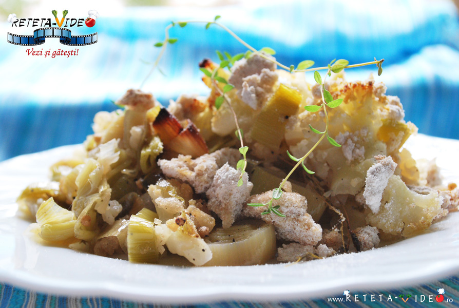 Conopida cu Praz la Cuptor