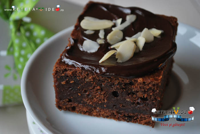 Negresa cu Nuci si Gem de Post