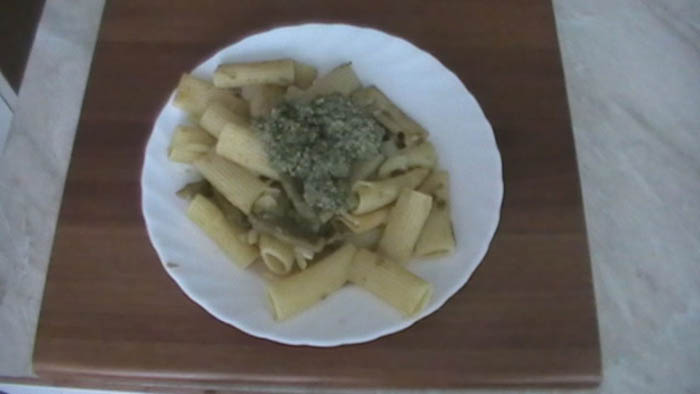 Paste cu sparanghel