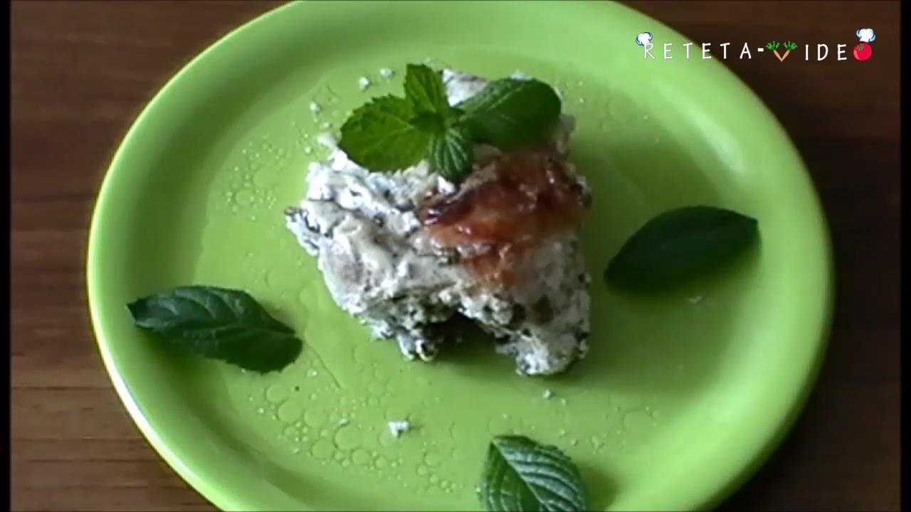 Pulpe de Pui cu Iaurt si Scortisoara