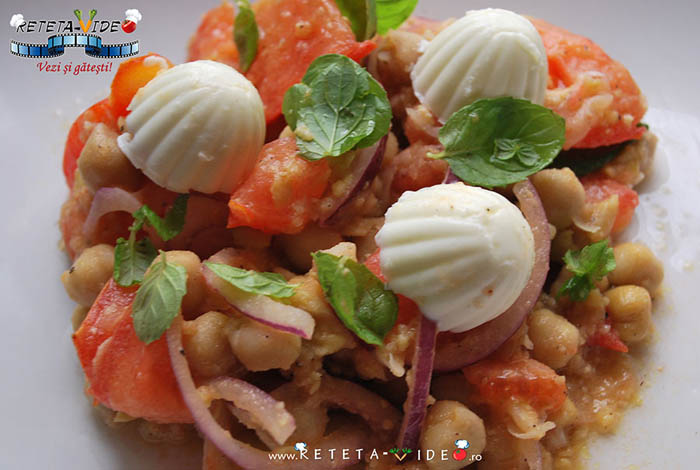 Salata de Naut Salata de Naut