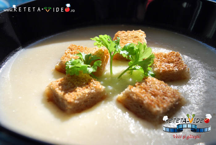 Supa Crema de Telina