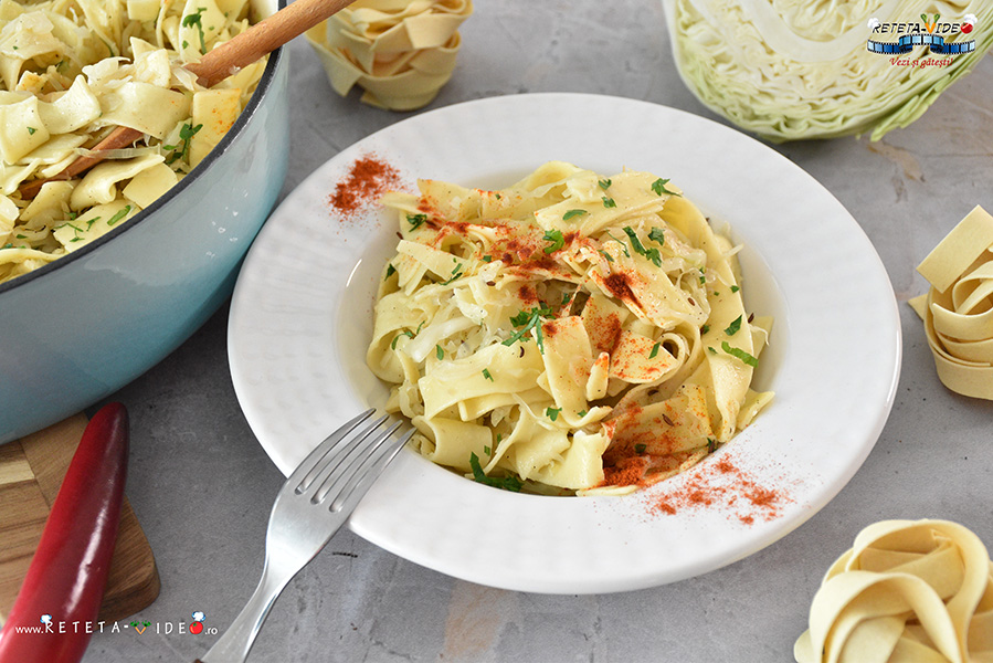 Taietei cu Varza Calita