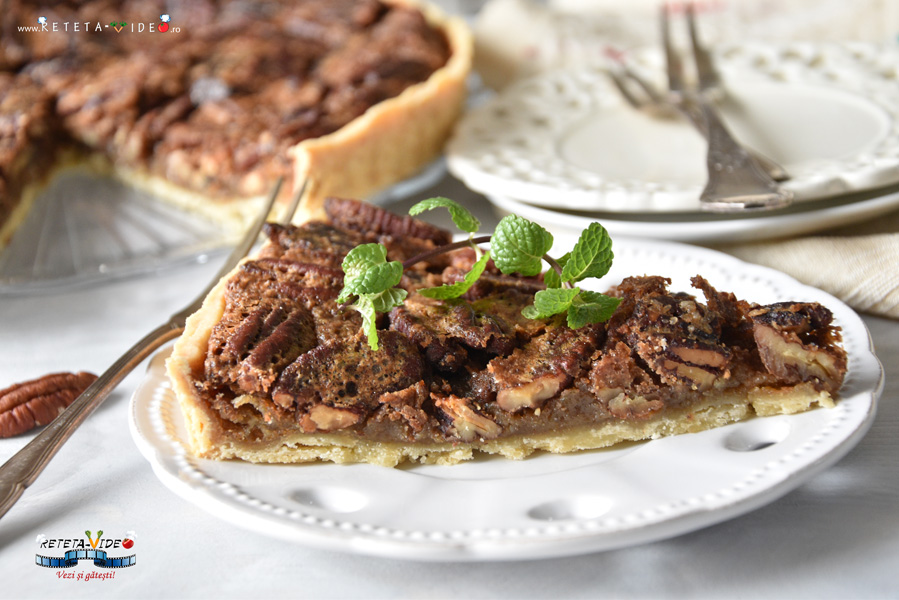 Tarta cu Nuci
