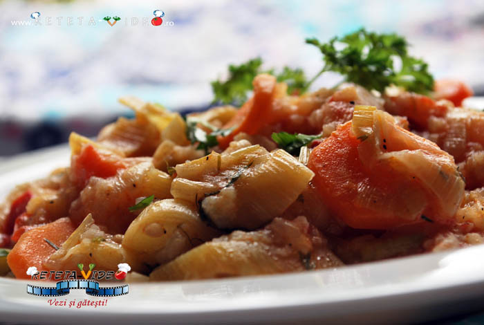 Tocanita de Praz cu Orez