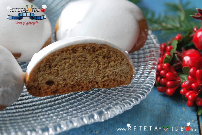 Turta Dulce Glazurata